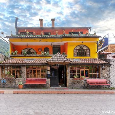 La Posada Del Arte Baños Zewnętrze zdjęcie