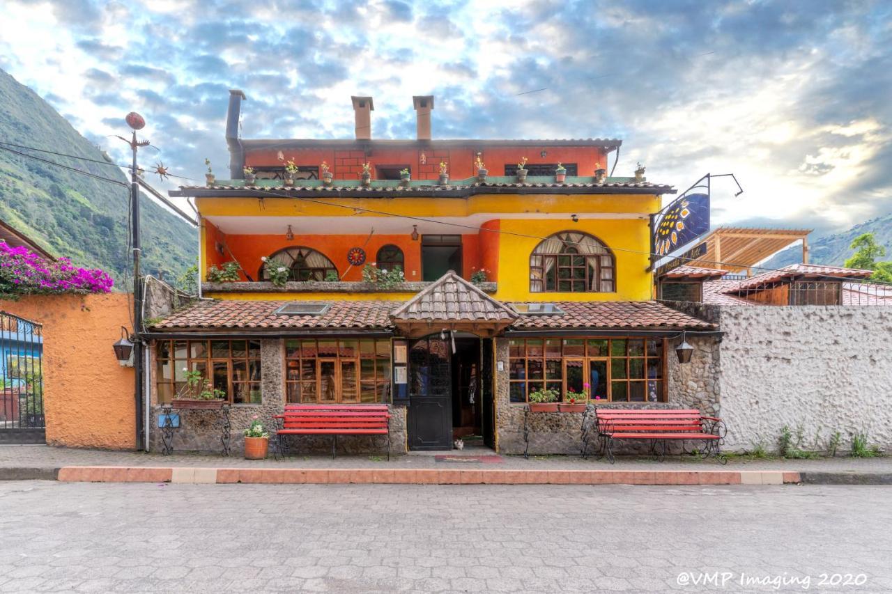 La Posada Del Arte Baños Zewnętrze zdjęcie