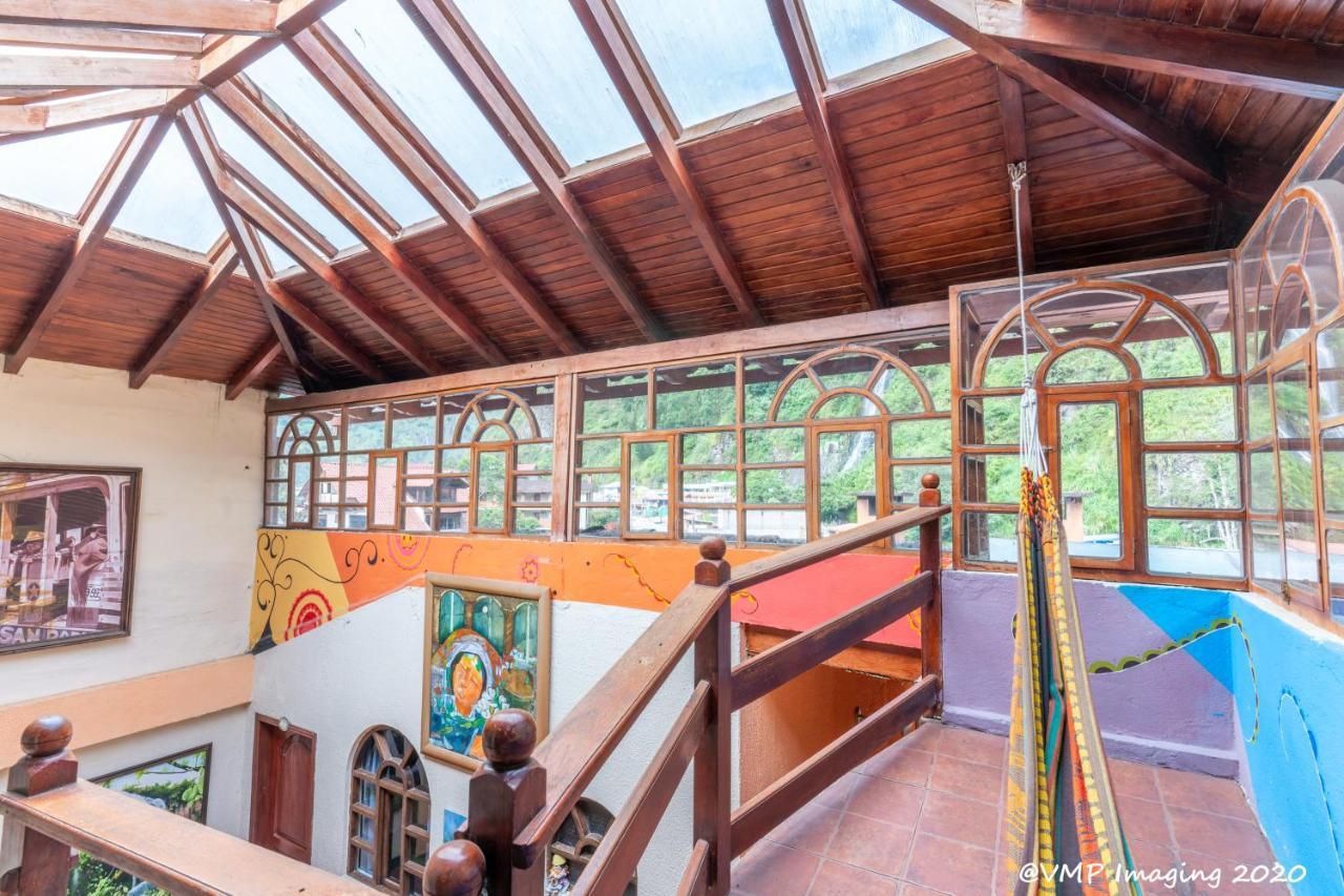 La Posada Del Arte Baños Zewnętrze zdjęcie