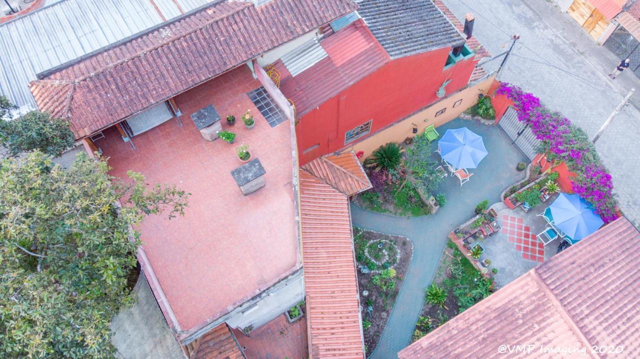 La Posada Del Arte Baños Zewnętrze zdjęcie