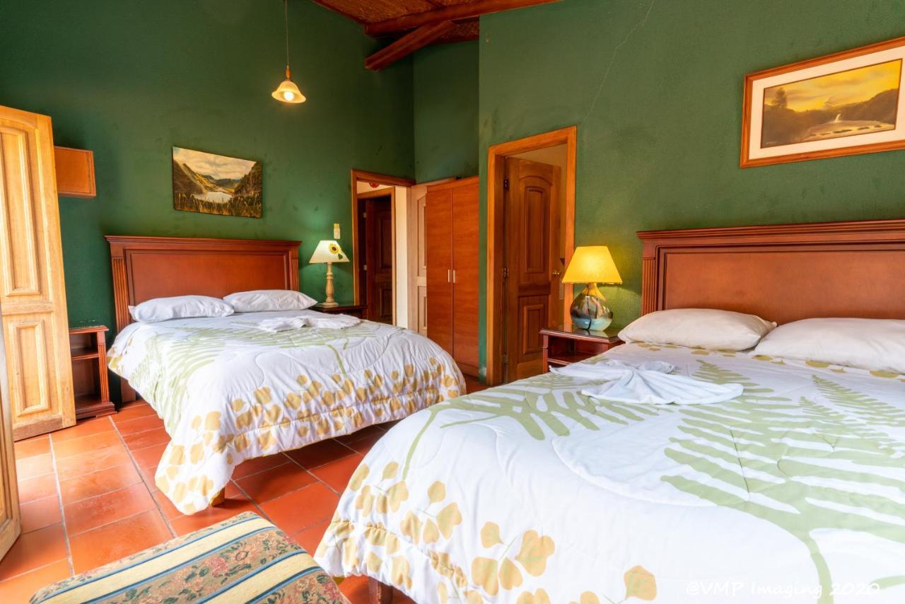 La Posada Del Arte Baños Zewnętrze zdjęcie