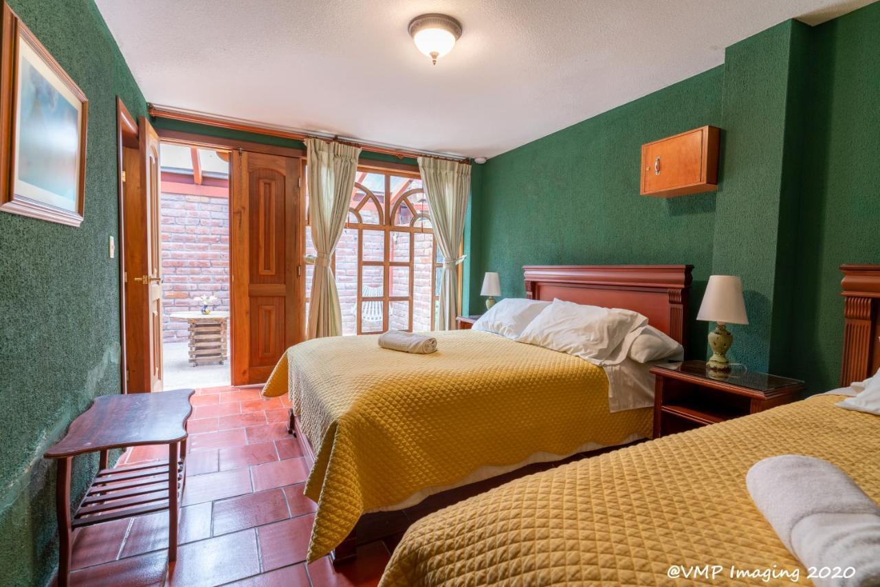 La Posada Del Arte Baños Zewnętrze zdjęcie