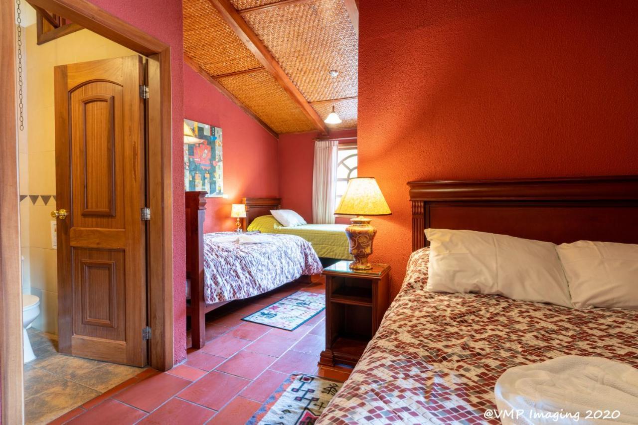 La Posada Del Arte Baños Zewnętrze zdjęcie
