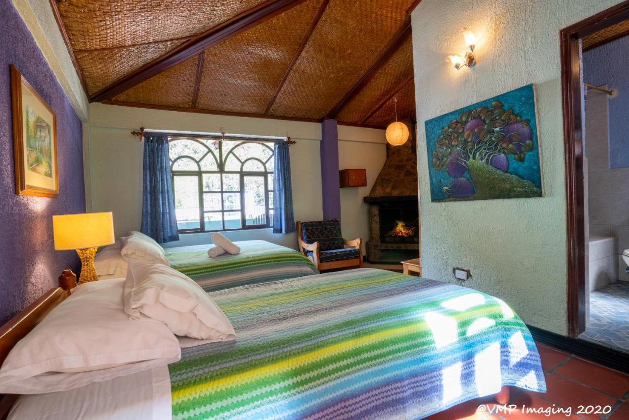 La Posada Del Arte Baños Zewnętrze zdjęcie