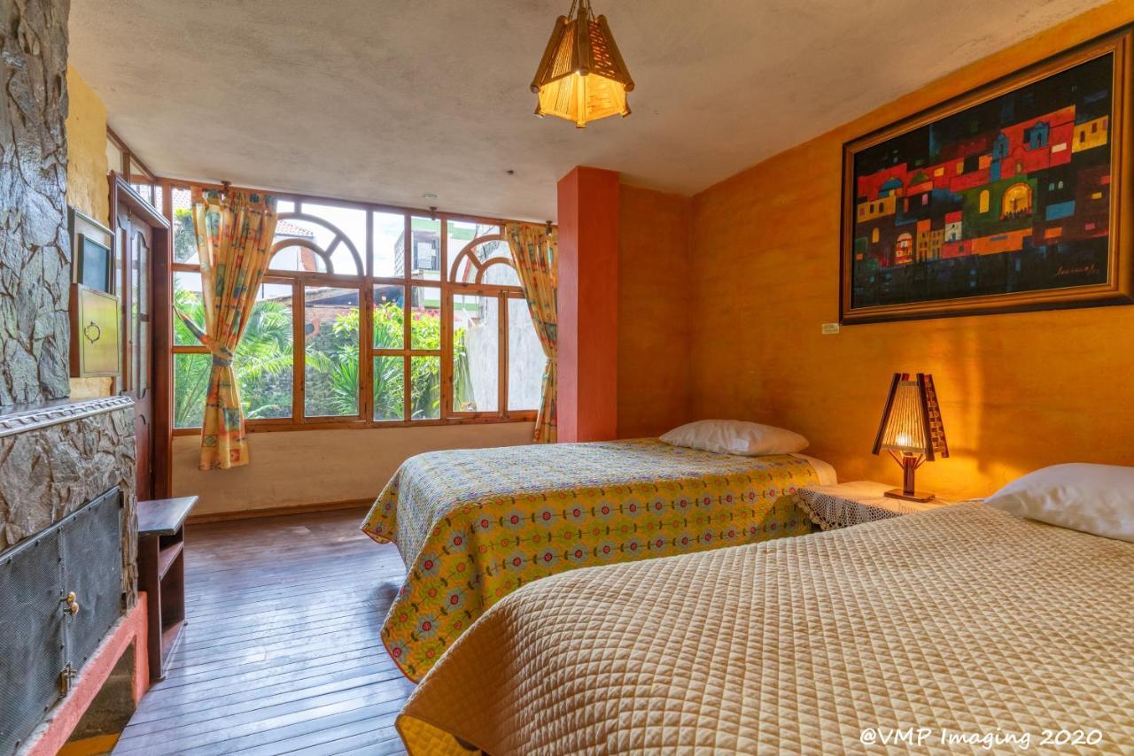 La Posada Del Arte Baños Zewnętrze zdjęcie