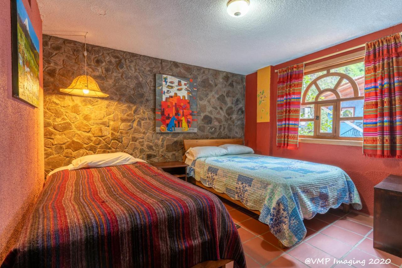 La Posada Del Arte Baños Zewnętrze zdjęcie