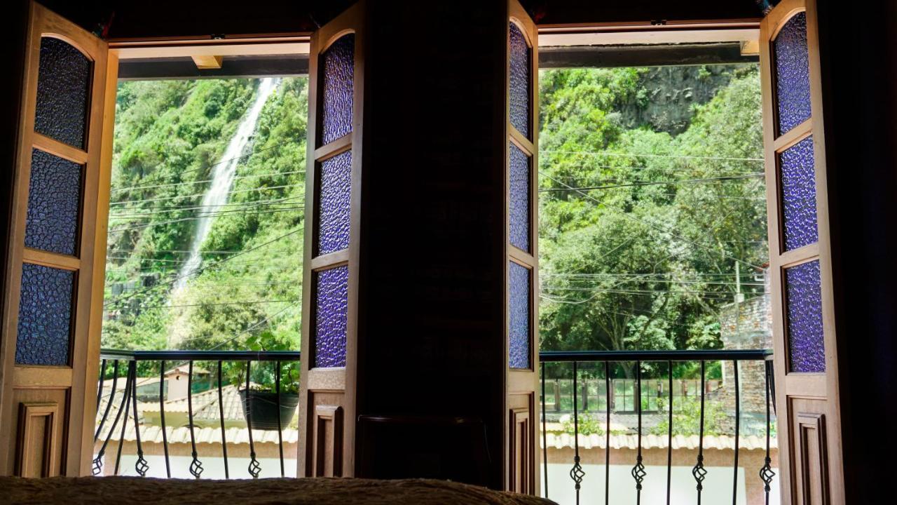 La Posada Del Arte Baños Zewnętrze zdjęcie