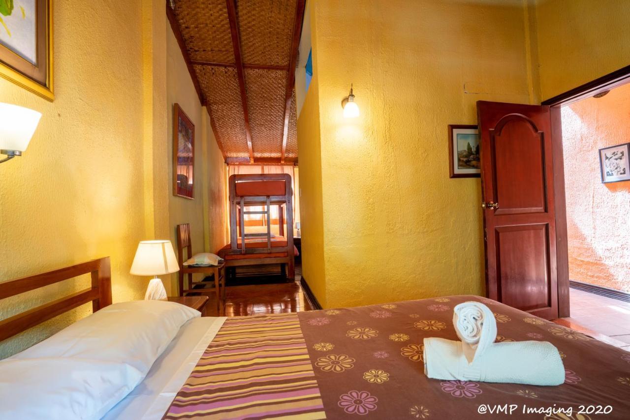 La Posada Del Arte Baños Zewnętrze zdjęcie