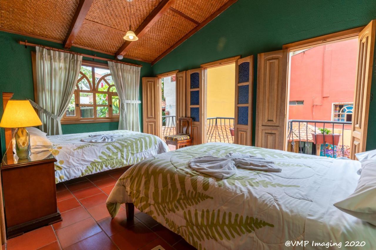 La Posada Del Arte Baños Zewnętrze zdjęcie