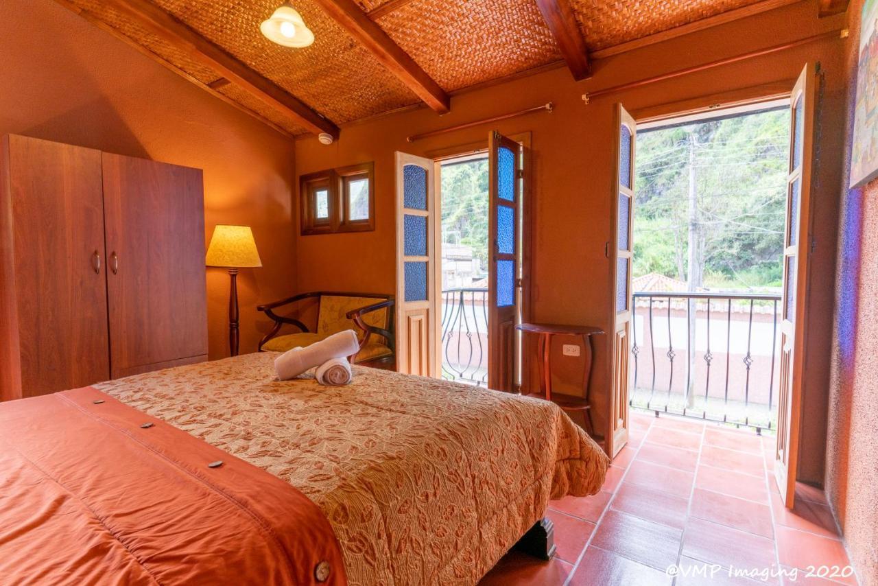 La Posada Del Arte Baños Zewnętrze zdjęcie