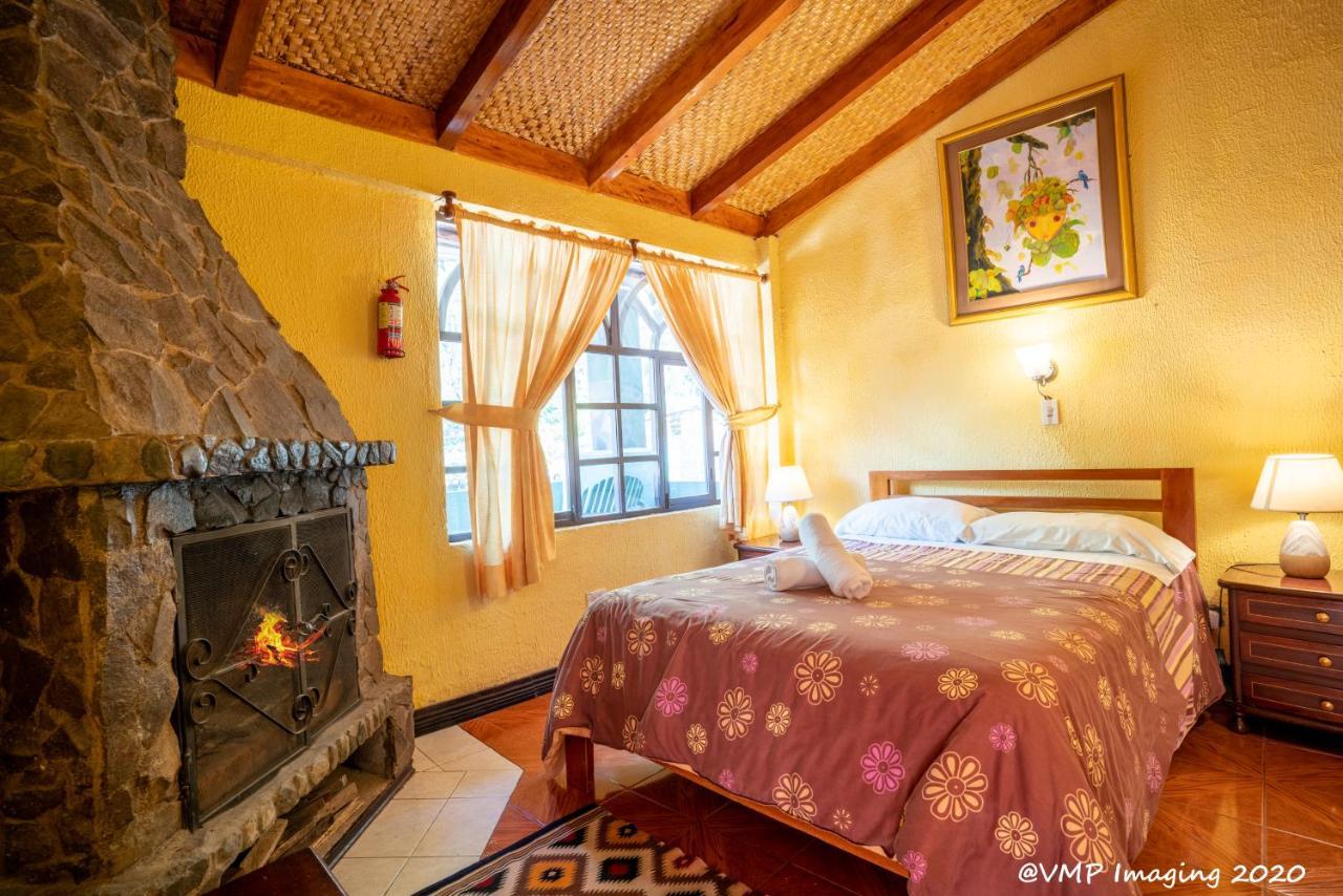 La Posada Del Arte Baños Zewnętrze zdjęcie