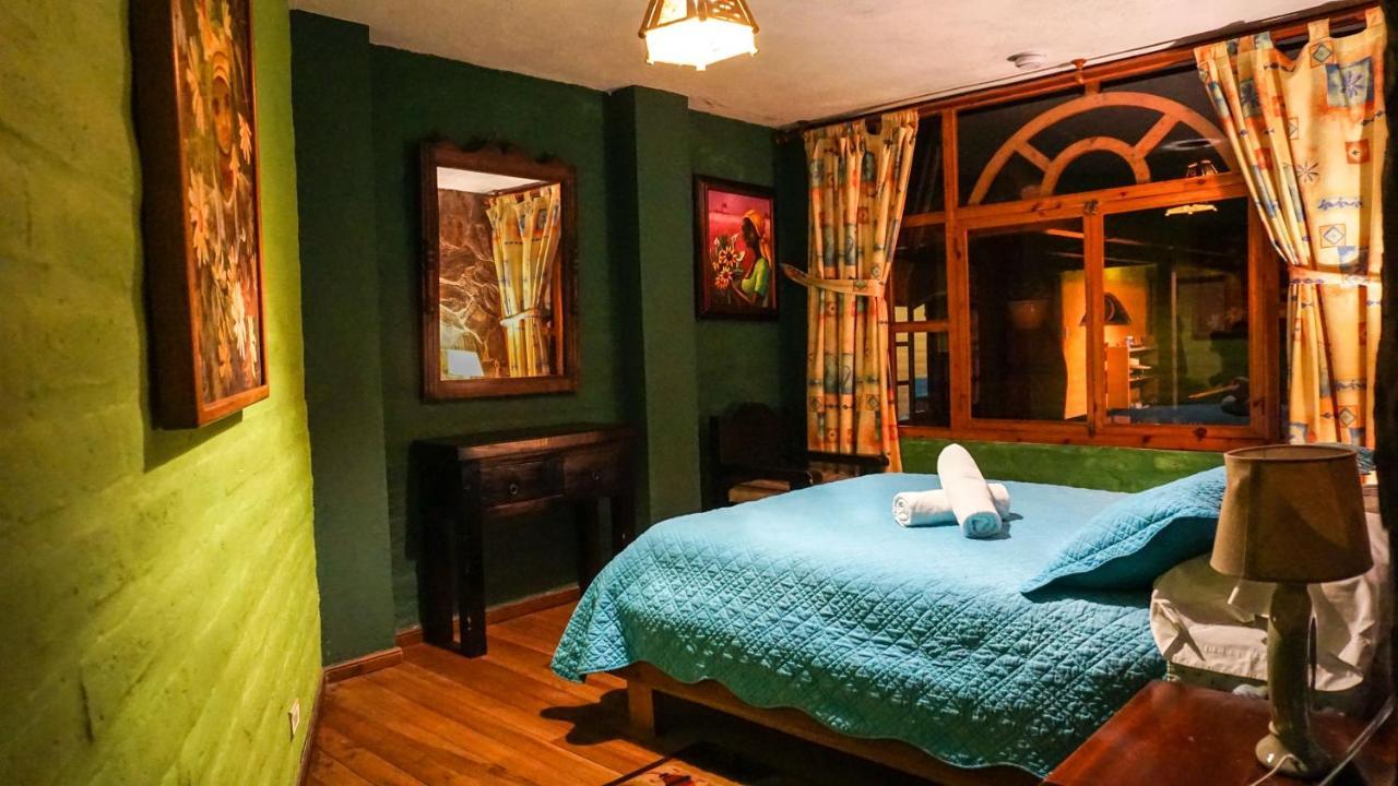 La Posada Del Arte Baños Zewnętrze zdjęcie