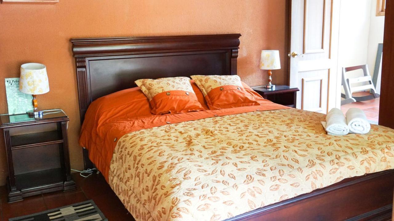 La Posada Del Arte Baños Zewnętrze zdjęcie