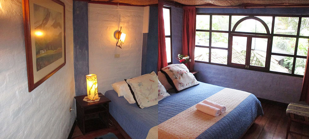 La Posada Del Arte Baños Zewnętrze zdjęcie